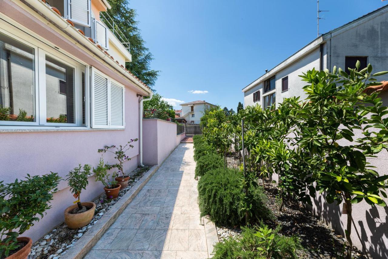 Malinsummer Apartments Malinska Exterior foto